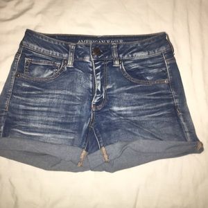 American eagle shorts